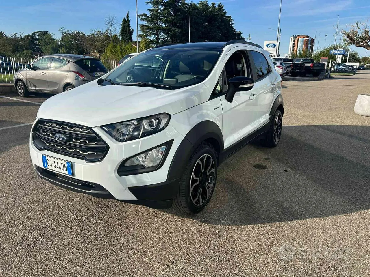 Ford Ecosport