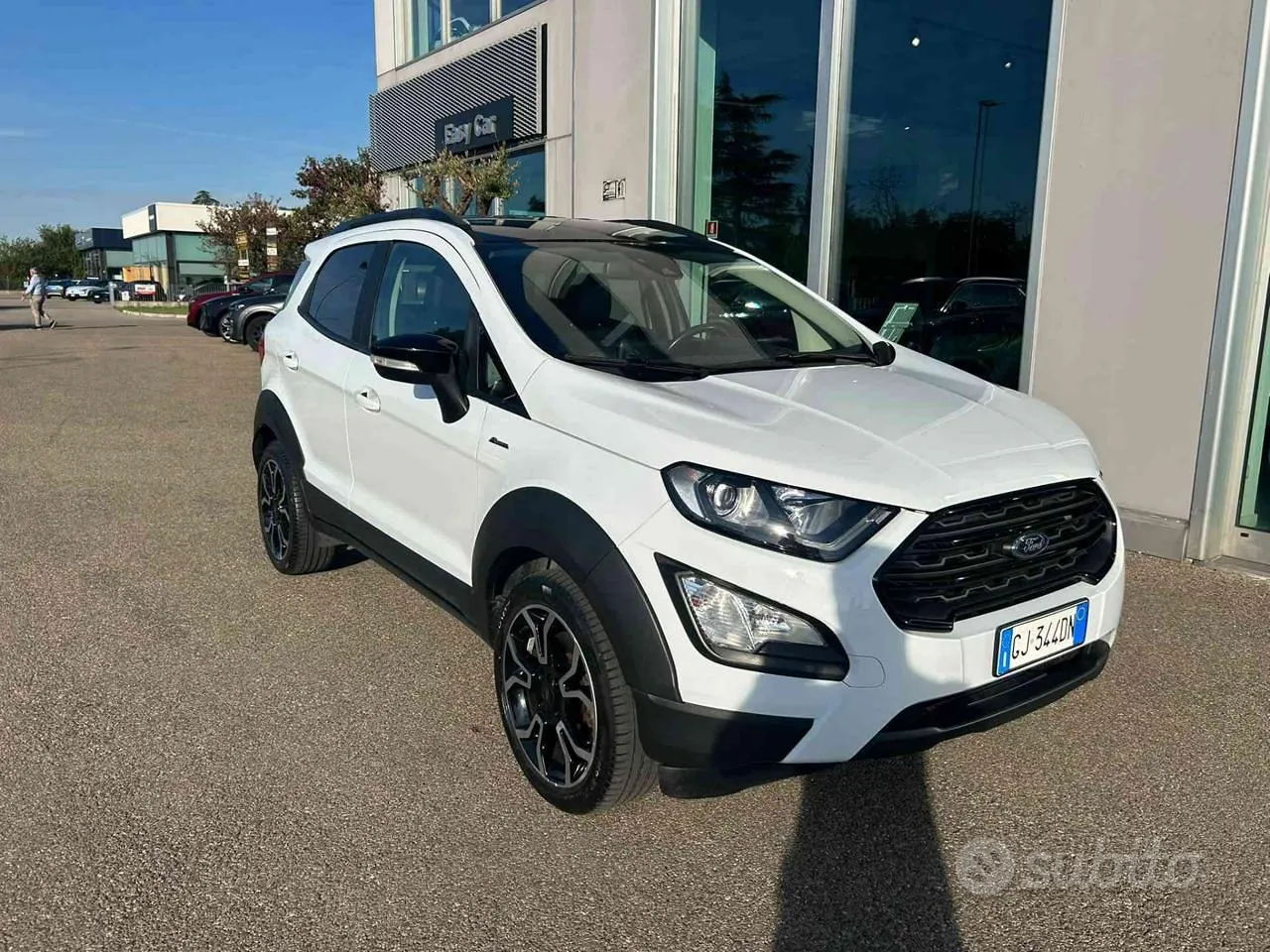 Ford Ecosport 2022 photo 2
