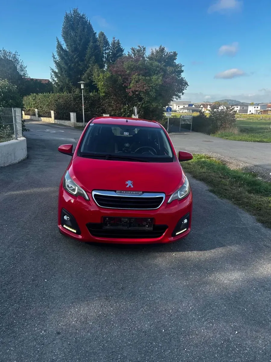 Peugeot 108