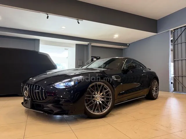 Mercedes-Benz Amg Gt 43 Coupe