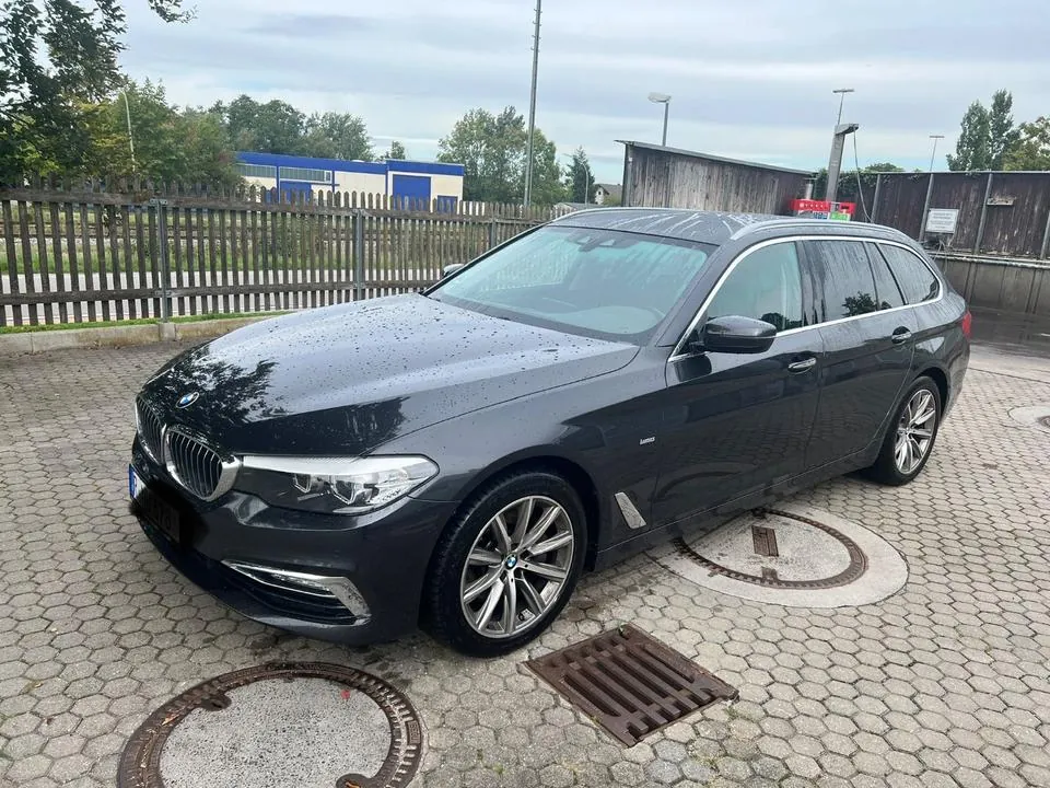 BMW 530D