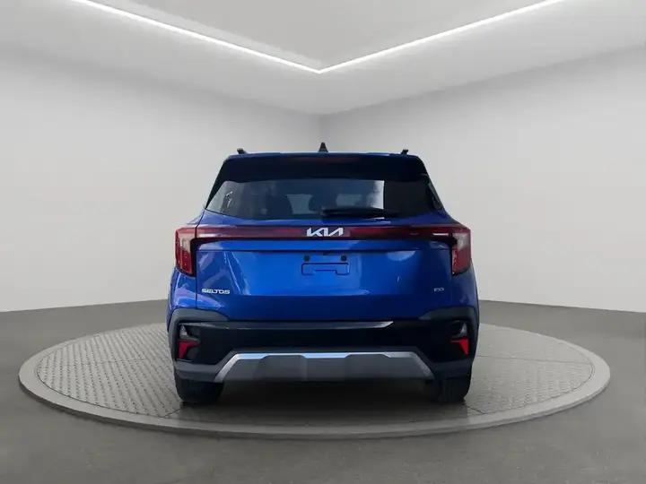 Kia Seltos 2024 photo 5