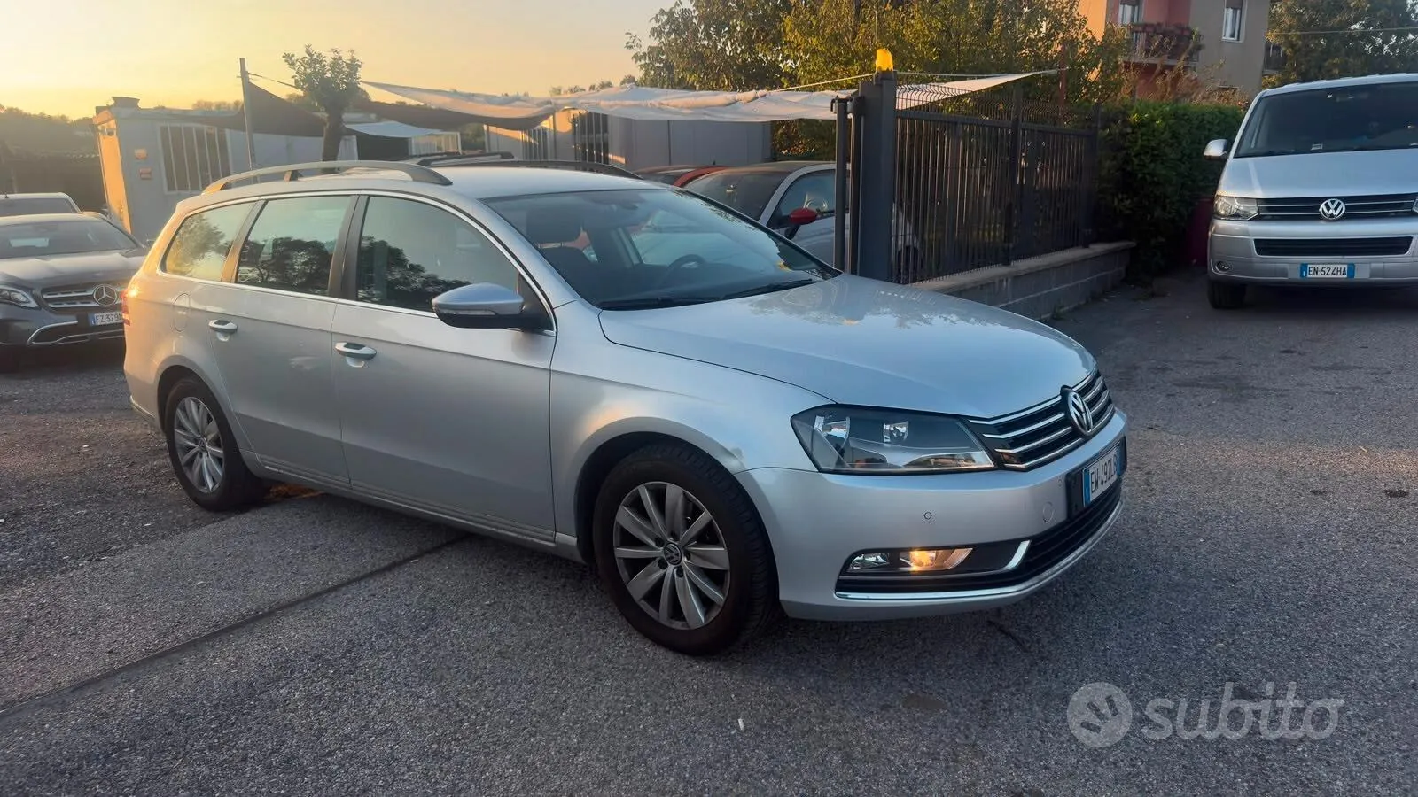 Volkswagen Passat 2014 photo 3