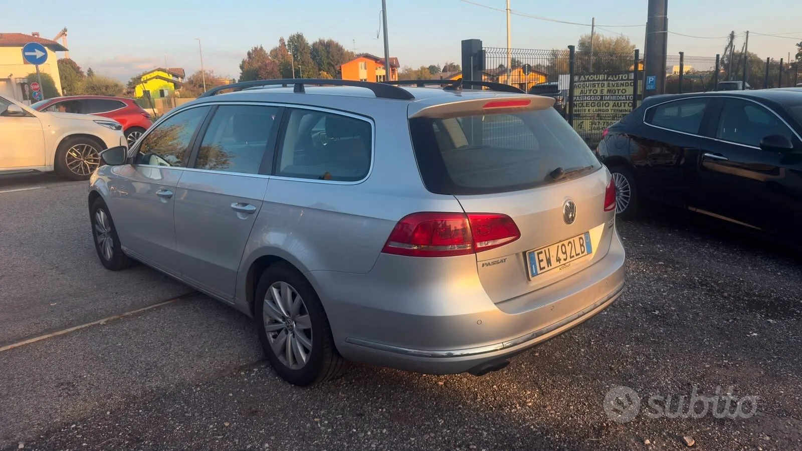Volkswagen Passat 2014 photo 4