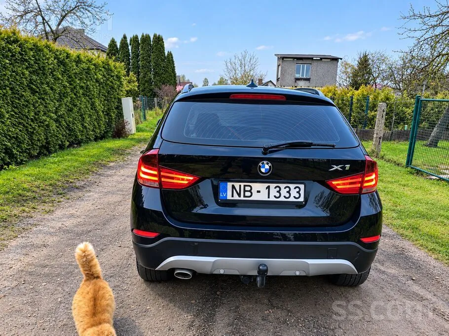 BMW X1 2015 photo 5