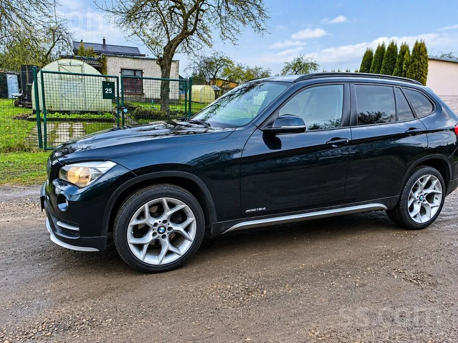 BMW X1 2015 photo 2