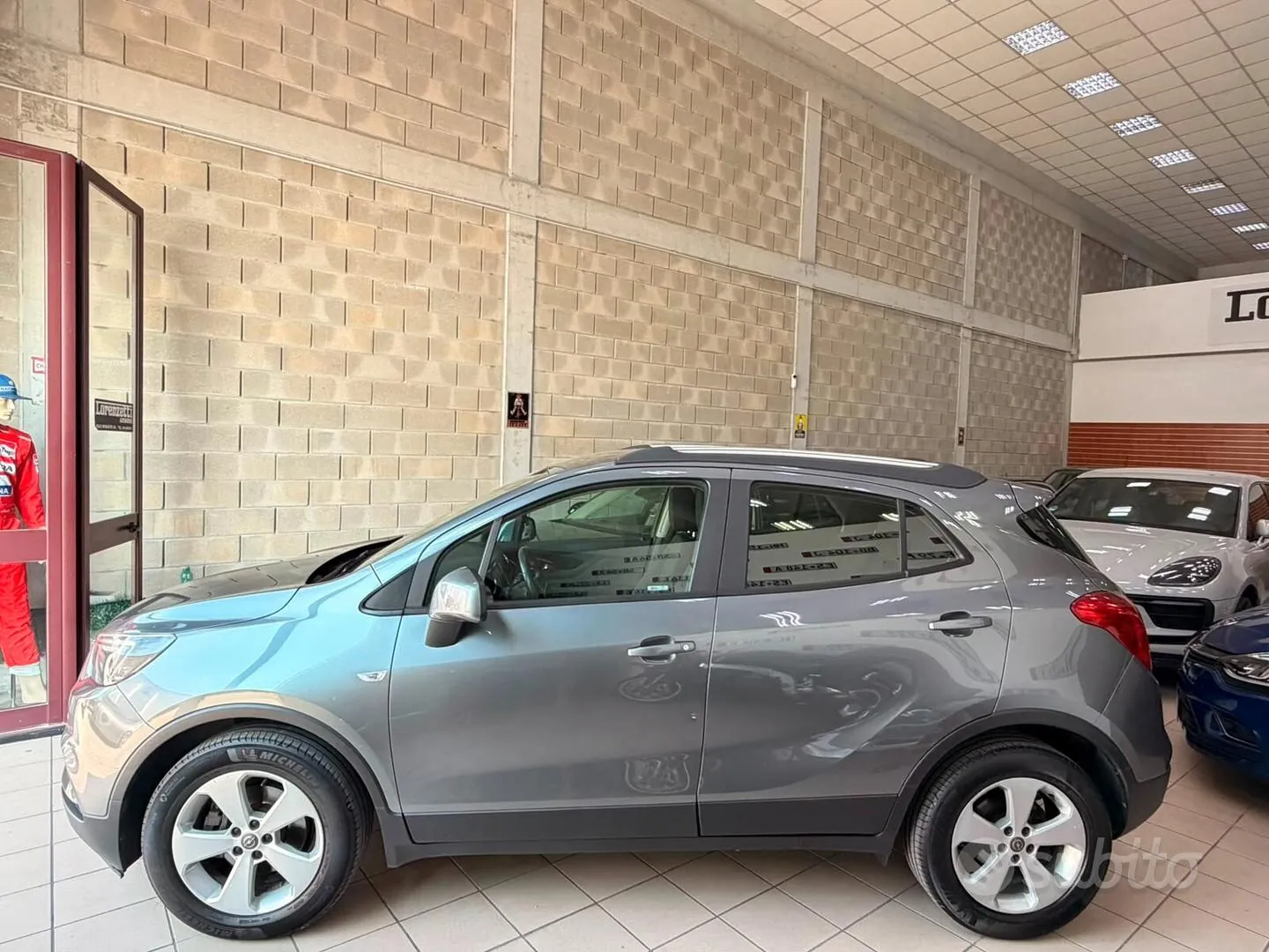 Opel Mokka X 2017 photo 2
