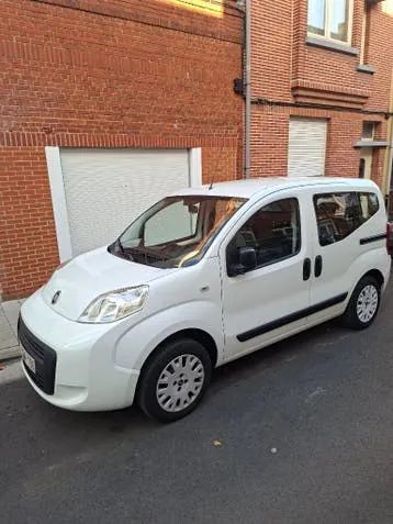Fiat Qubo