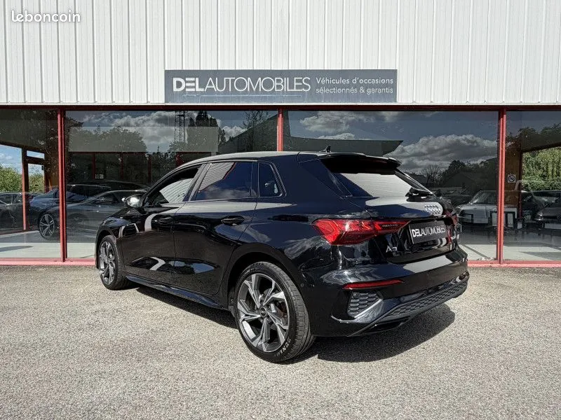 Audi A3 2020 photo 2