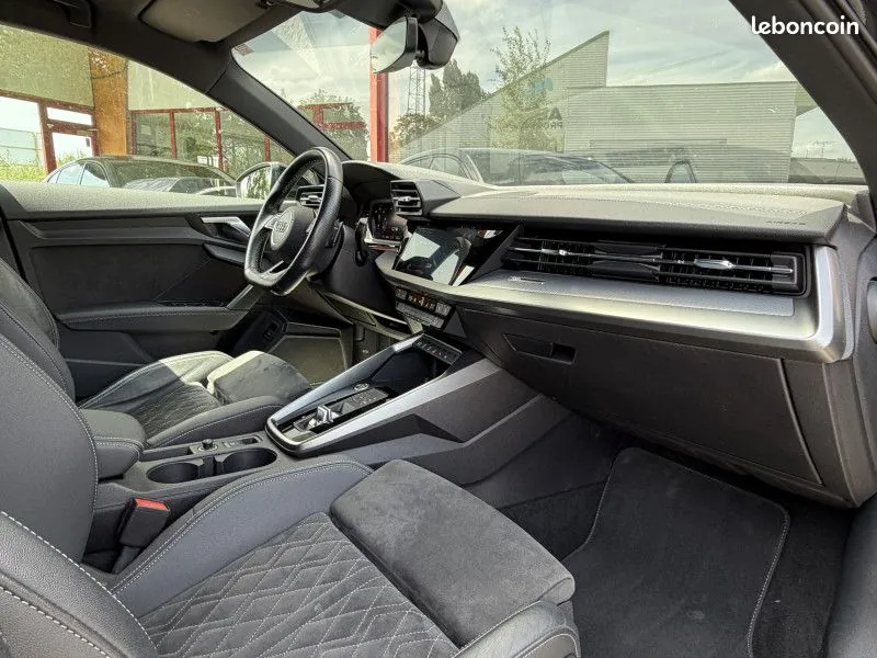 Audi A3 2020 photo 5