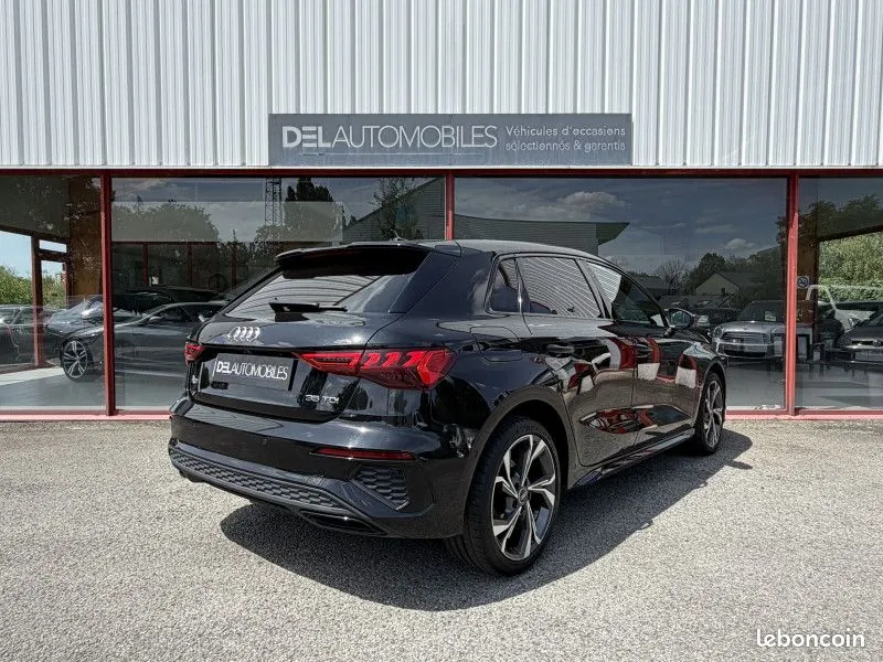 Audi A3 2020 photo 4