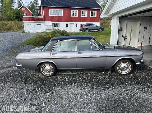 Toyota Crown 1965 photo 4