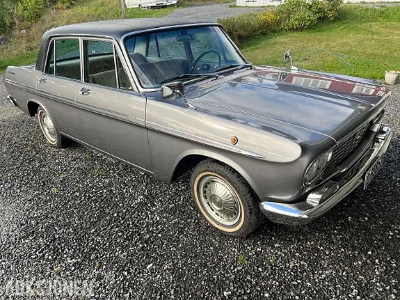 Toyota Crown 1965 photo 3