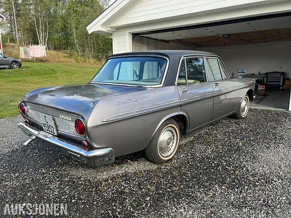 Toyota Crown 1965 photo 5