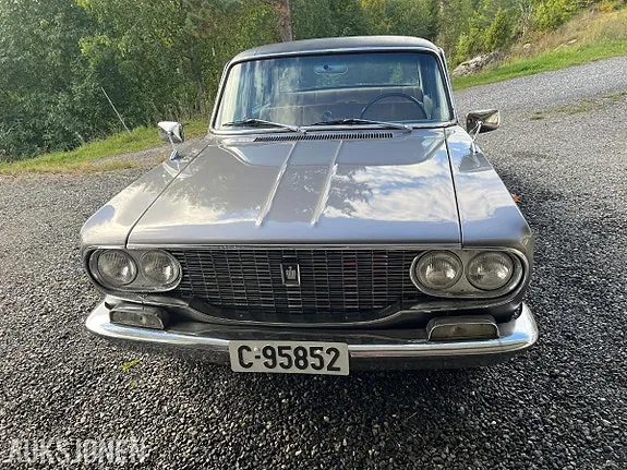 Toyota Crown 1965 photo 2