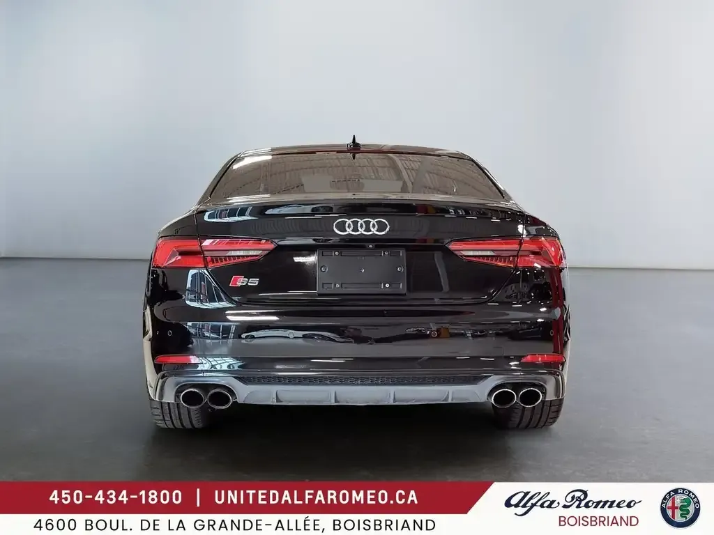 Audi S5 2018 photo 3