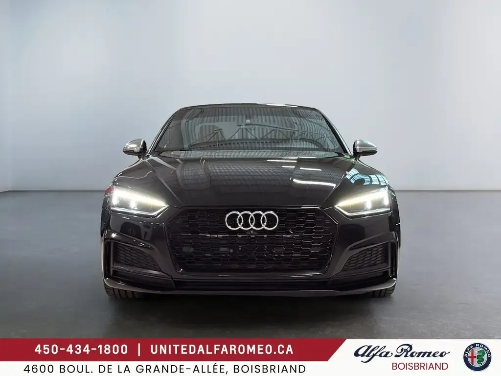 Audi S5 2018 photo 2