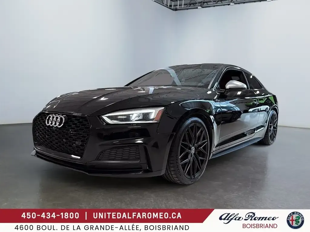 Audi S5