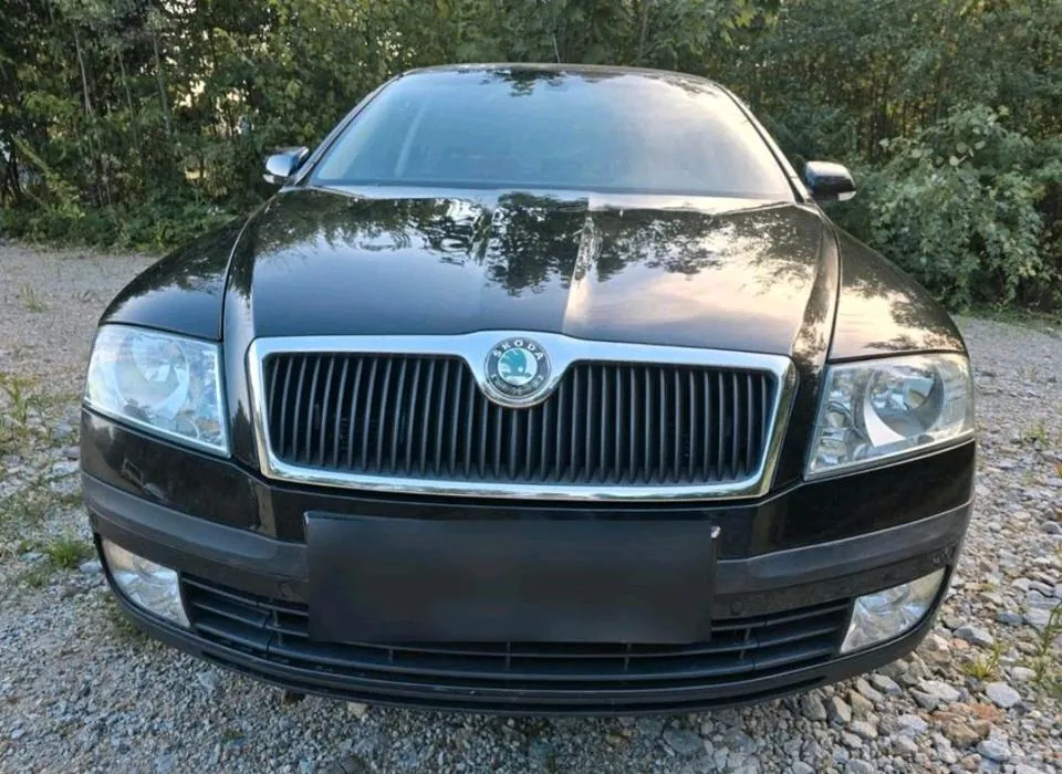 Skoda Oktavia