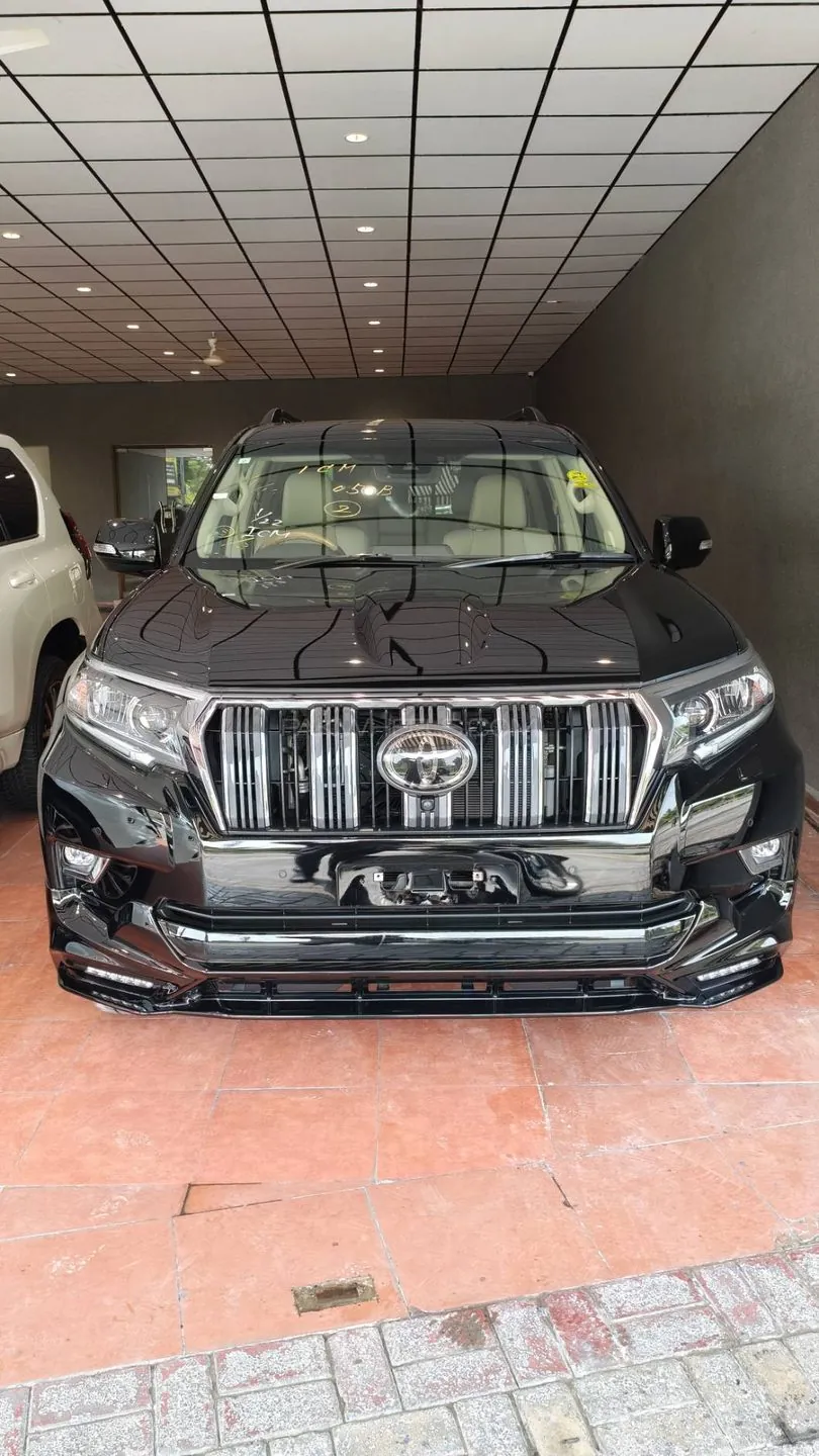 Toyota Prado
