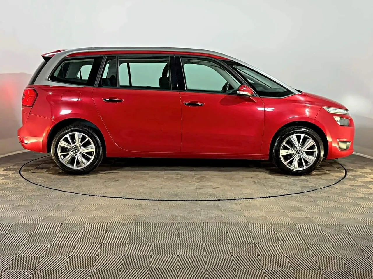 Citroen Grand C4 Picasso 2014 photo 5