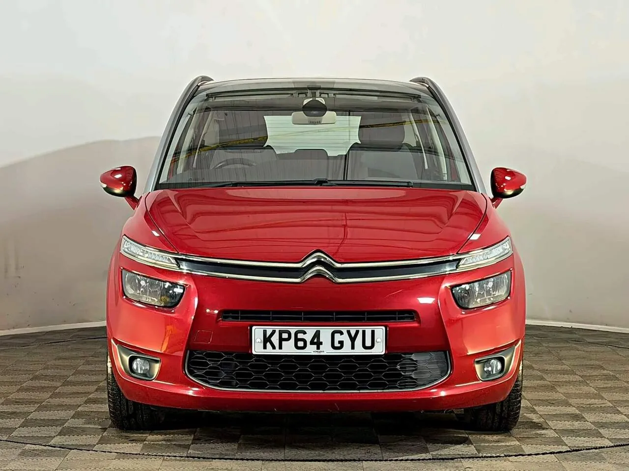 Citroen Grand C4 Picasso 2014 photo 3