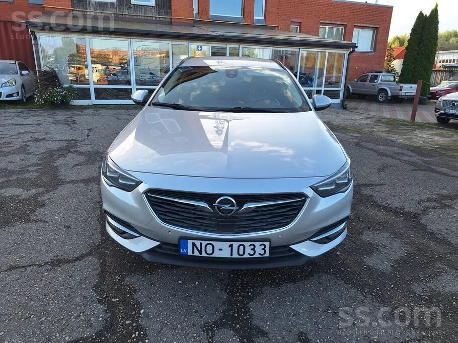 Opel Insignia