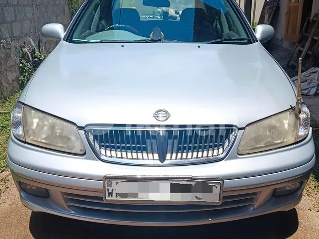 Nissan Sunny