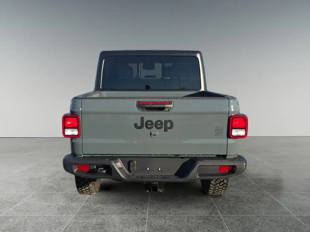 Jeep Gladiator 2026 photo 5