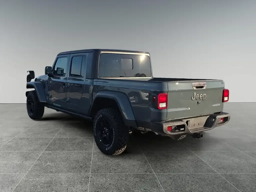 Jeep Gladiator 2026 photo 4