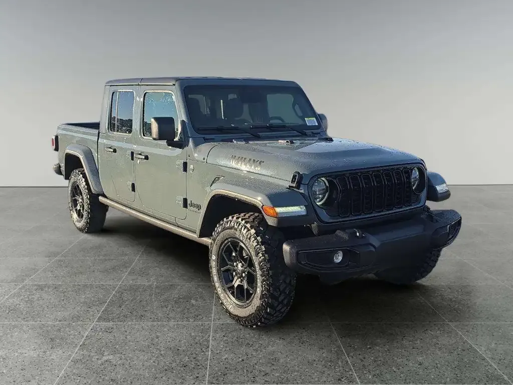 Jeep Gladiator