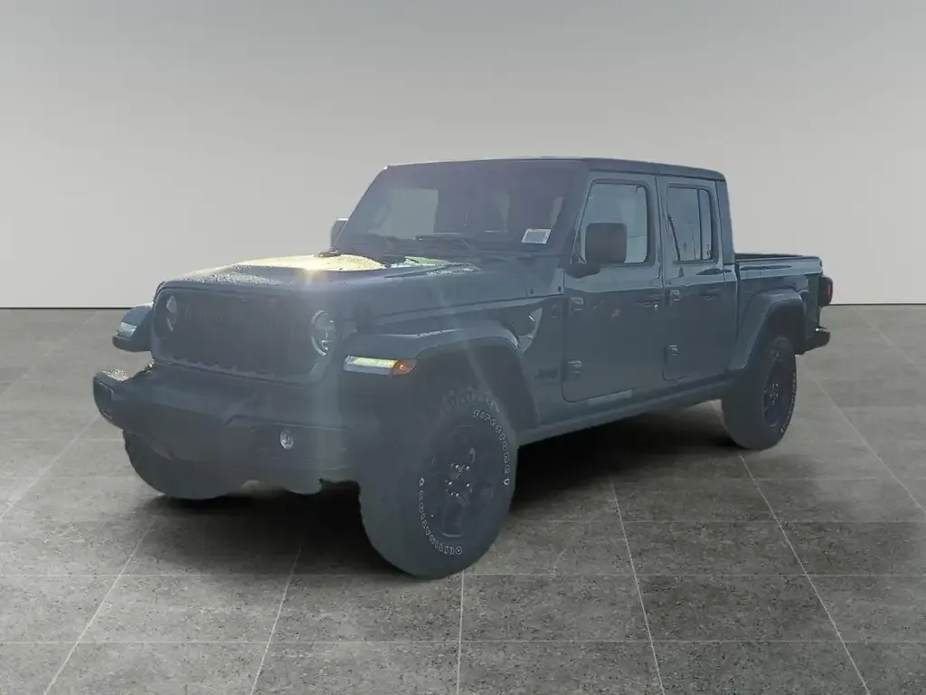 Jeep Gladiator 2026 photo 2
