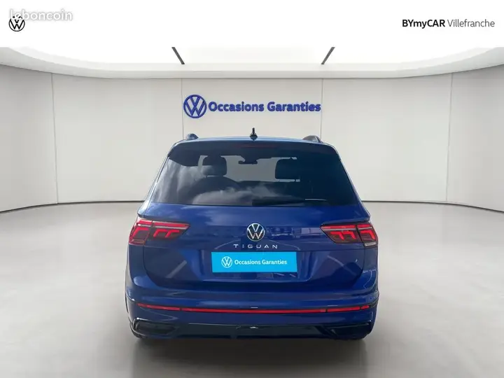 Volkswagen Tiguan 2023 photo 4