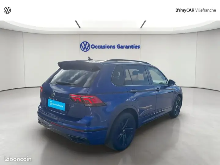 Volkswagen Tiguan 2023 photo 5