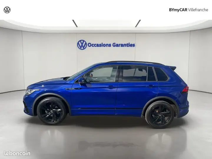 Volkswagen Tiguan 2023 photo 2