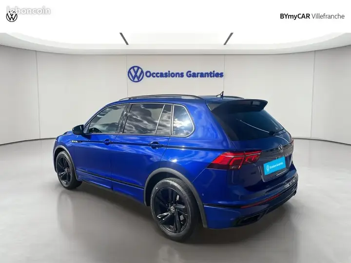 Volkswagen Tiguan 2023 photo 3