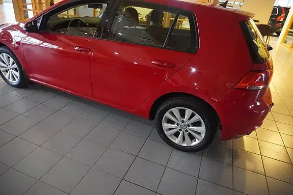 Volkswagen Golf I 2014 photo 4