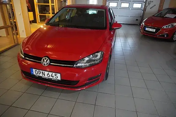 Volkswagen Golf I