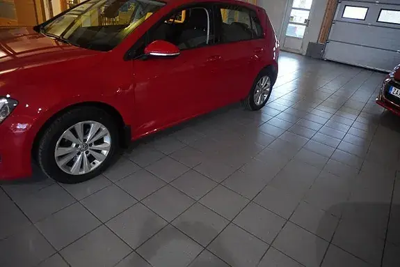 Volkswagen Golf I 2014 photo 2