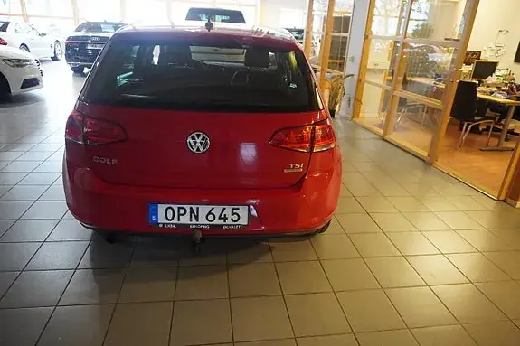 Volkswagen Golf I 2014 photo 5