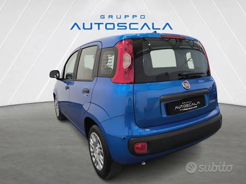 Fiat Pandina 2026 photo 4
