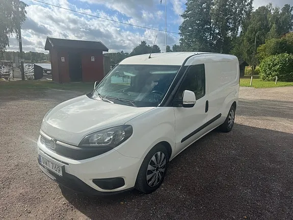 Fiat Doblo 2018 photo 2