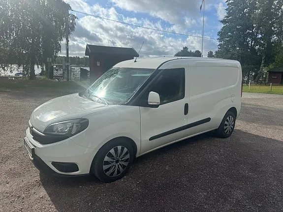 Fiat Doblo 2018 photo 3