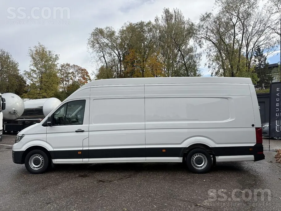 Volkswagen Crafter 2020 photo 4