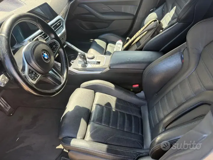 BMW 420D 2021 photo 5