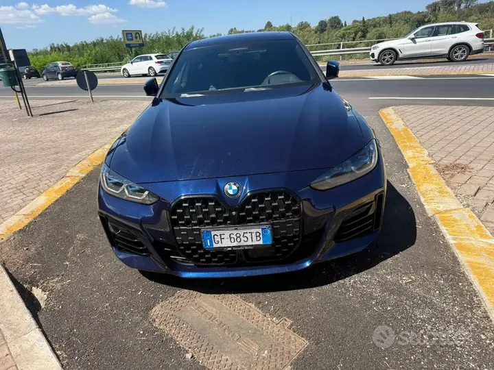 BMW 420D