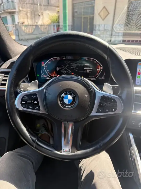 BMW 420D 2021 photo 4