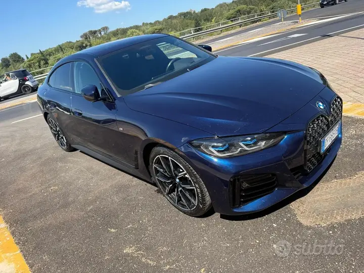 BMW 420D 2021 photo 3