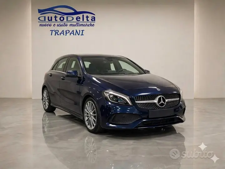 Mercedes-Benz A 180