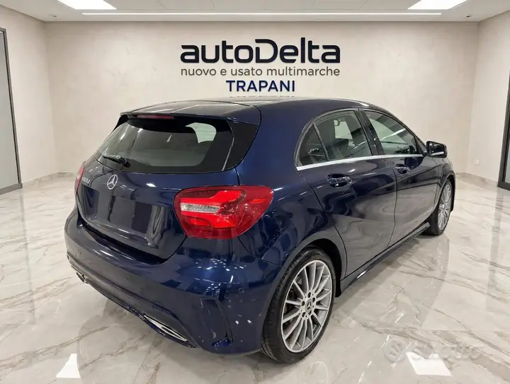 Mercedes-Benz A 180 2018 photo 4